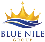 blue nile logo